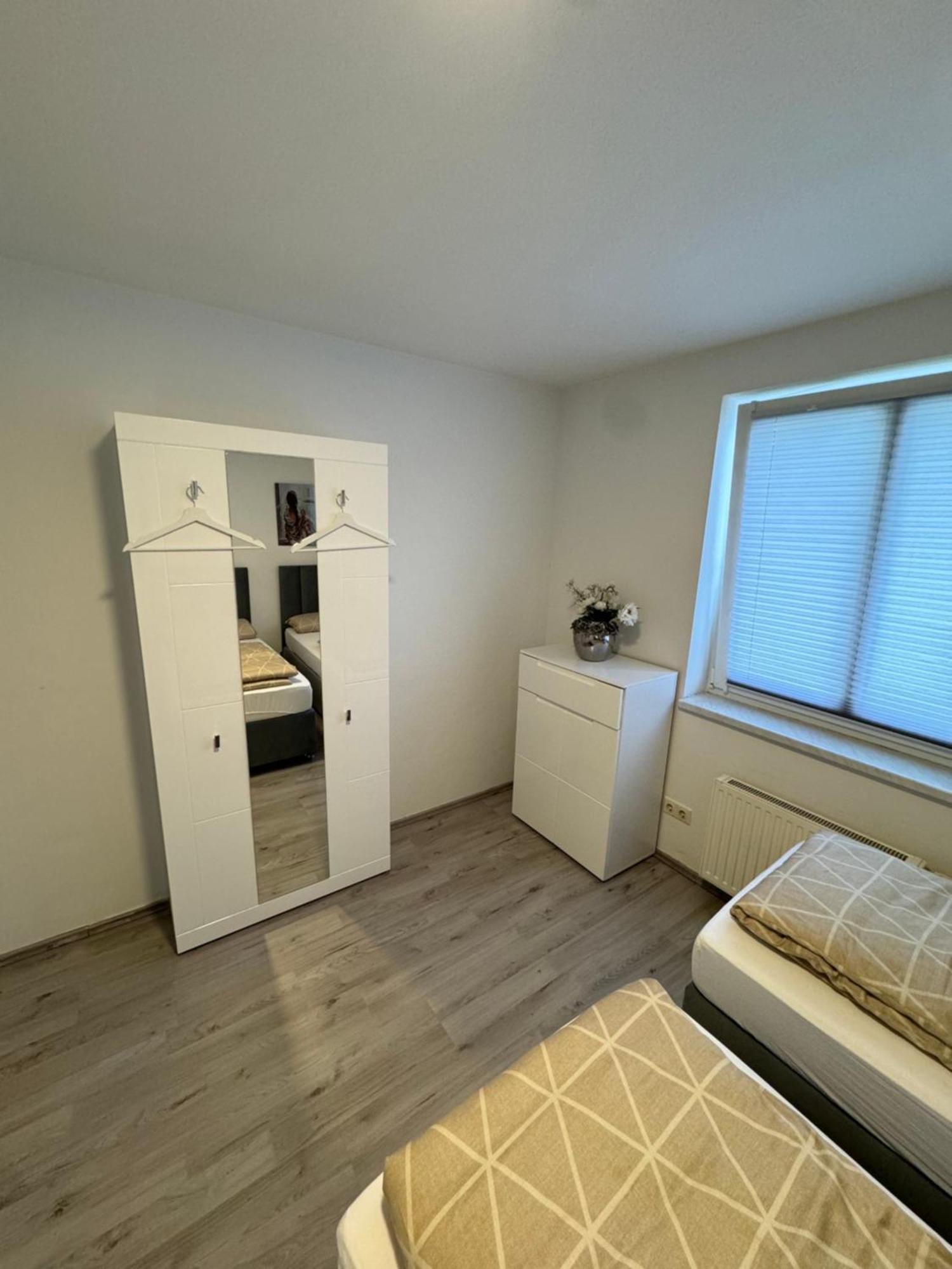 Alex Apartments 3 Золинген Экстерьер фото