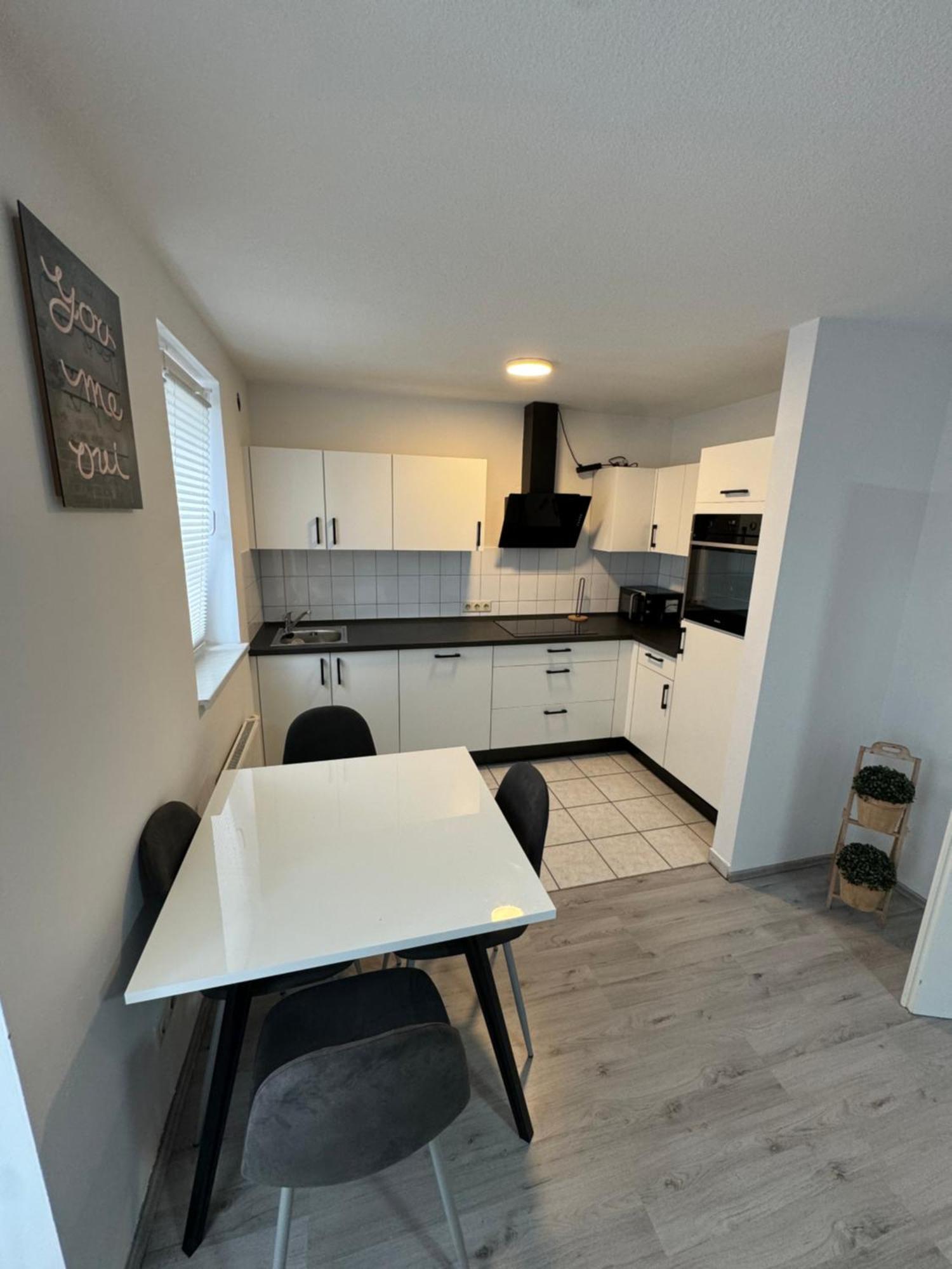 Alex Apartments 3 Золинген Экстерьер фото